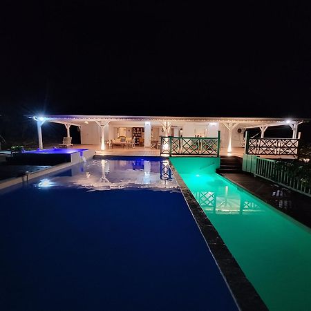 Villa Alizea Capesterre Exteriér fotografie