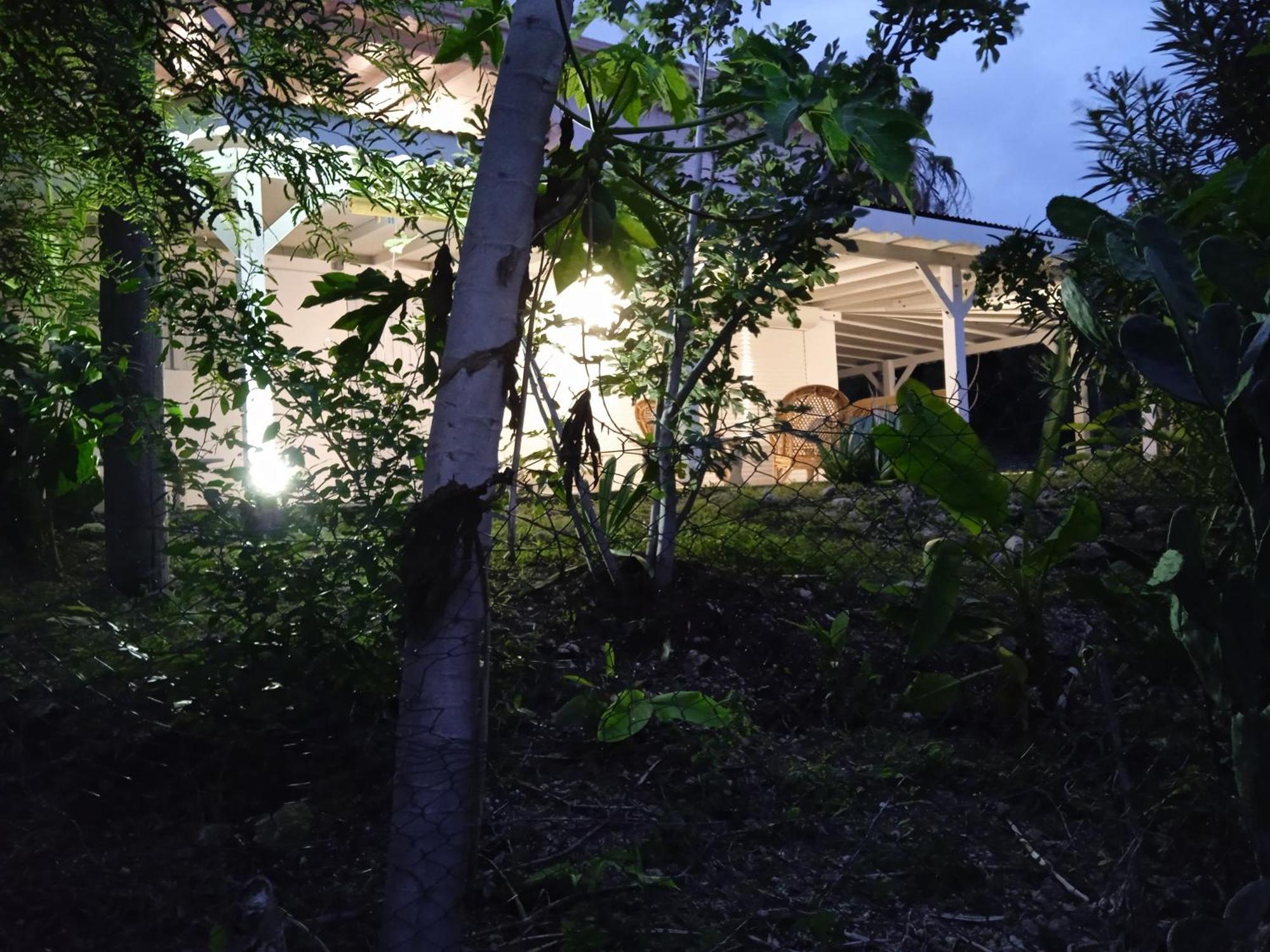 Villa Alizea Capesterre Exteriér fotografie