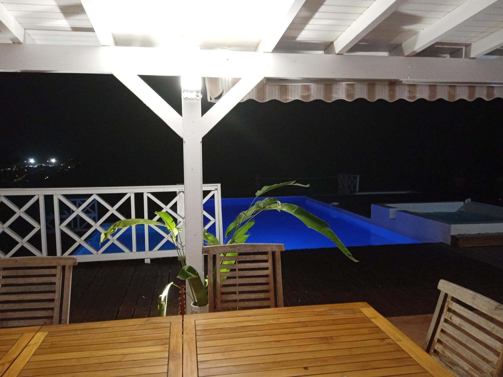 Villa Alizea Capesterre Exteriér fotografie