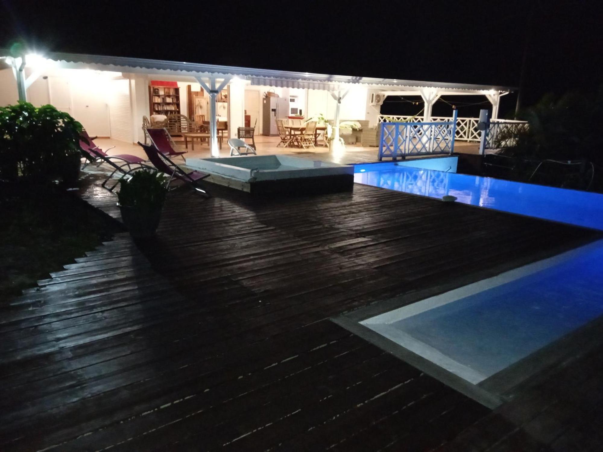 Villa Alizea Capesterre Exteriér fotografie