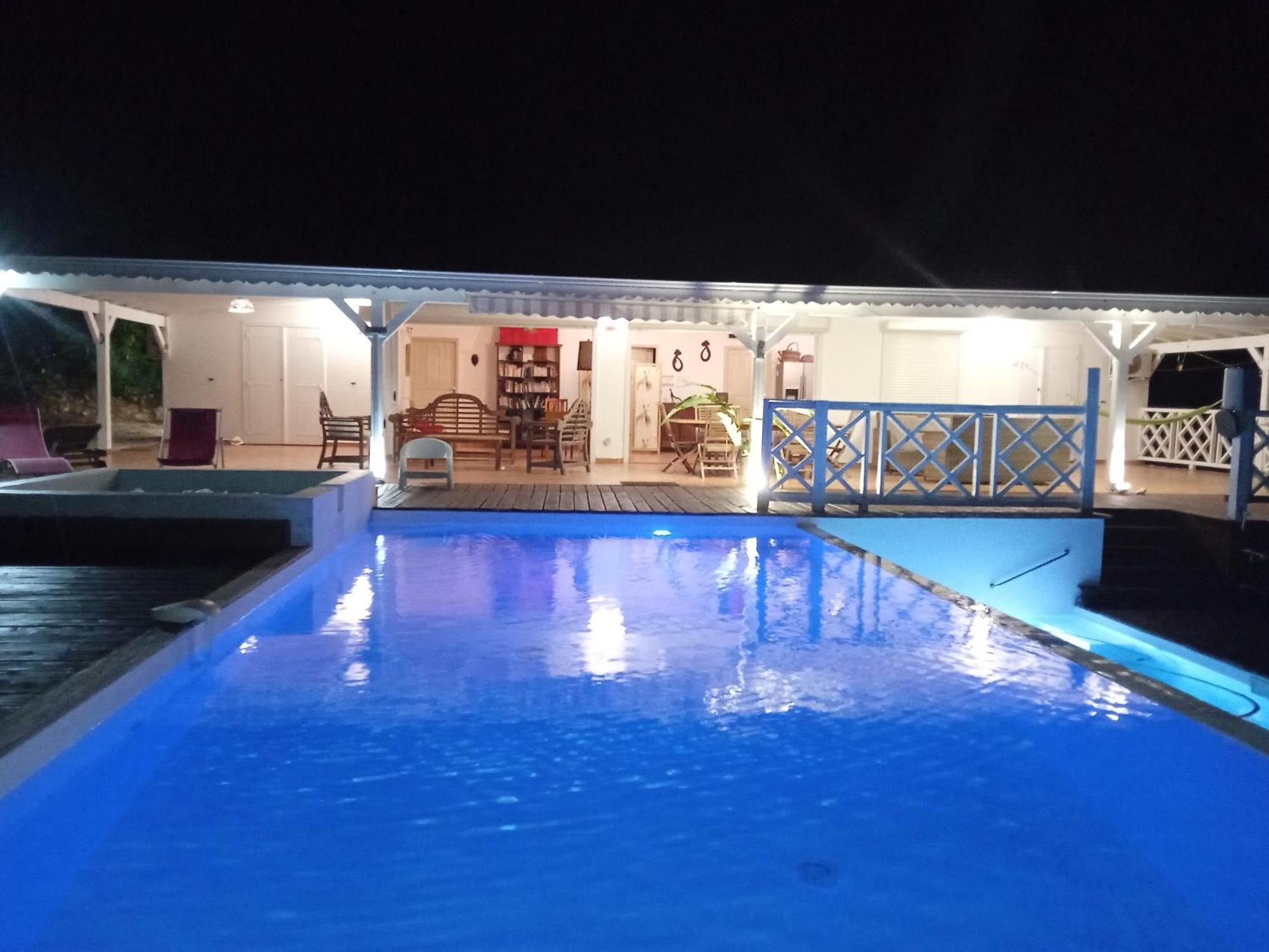 Villa Alizea Capesterre Exteriér fotografie