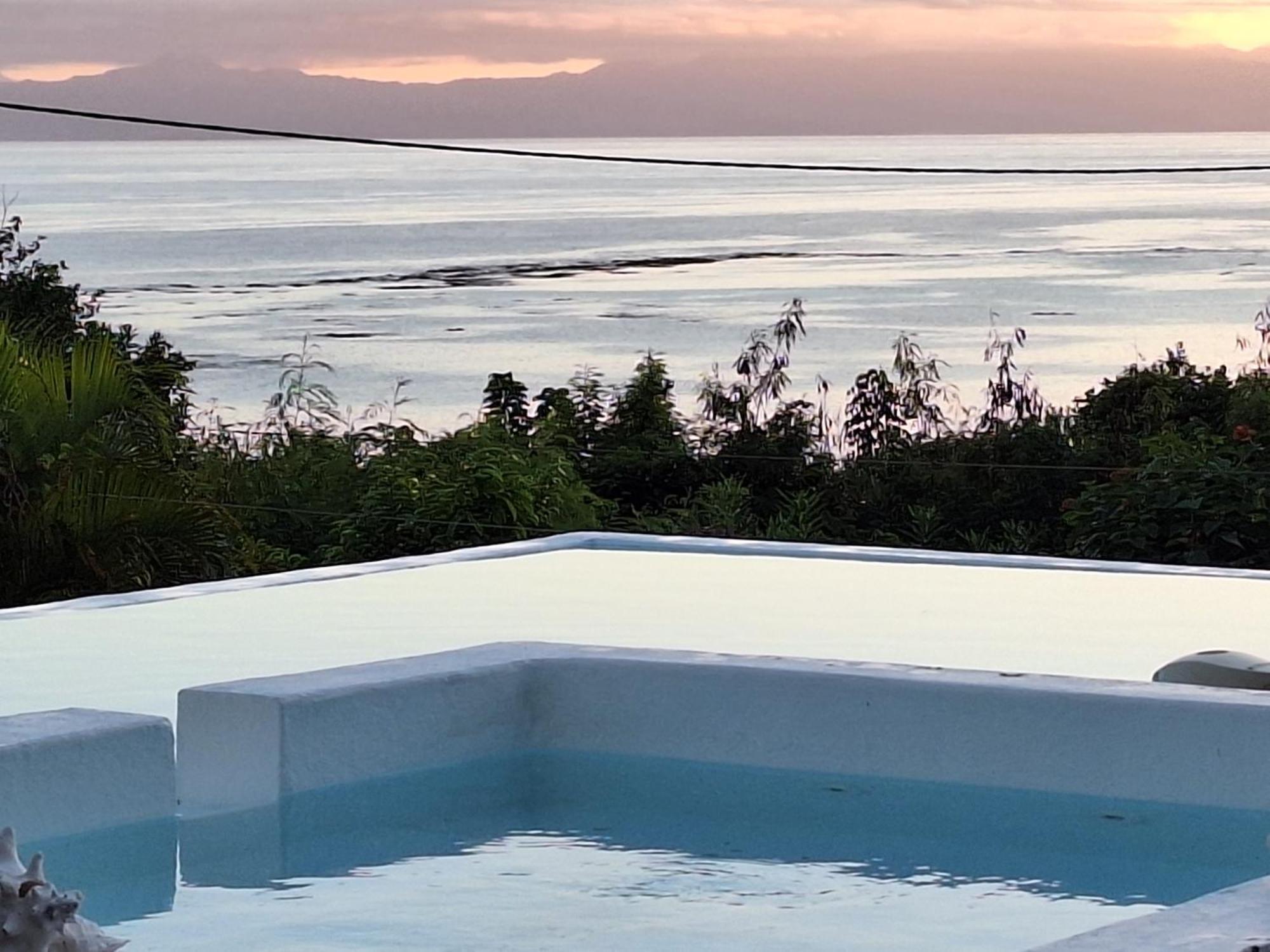 Villa Alizea Capesterre Exteriér fotografie