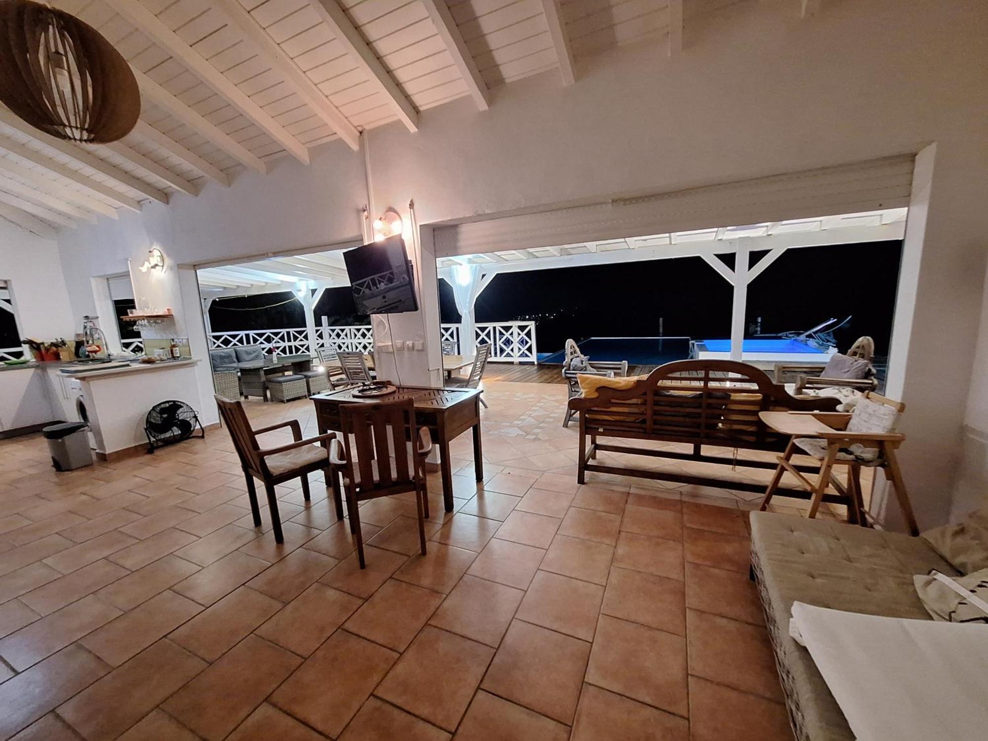 Villa Alizea Capesterre Exteriér fotografie