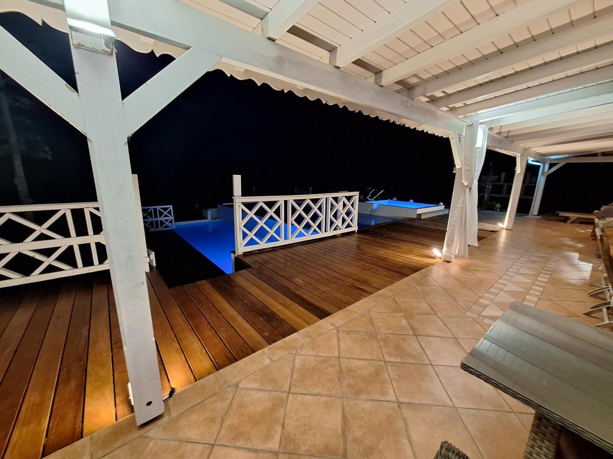 Villa Alizea Capesterre Exteriér fotografie