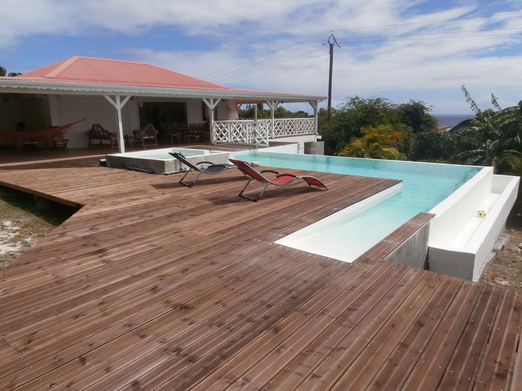 Villa Alizea Capesterre Exteriér fotografie