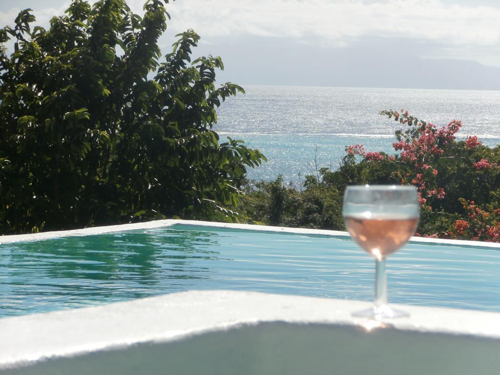 Villa Alizea Capesterre Exteriér fotografie