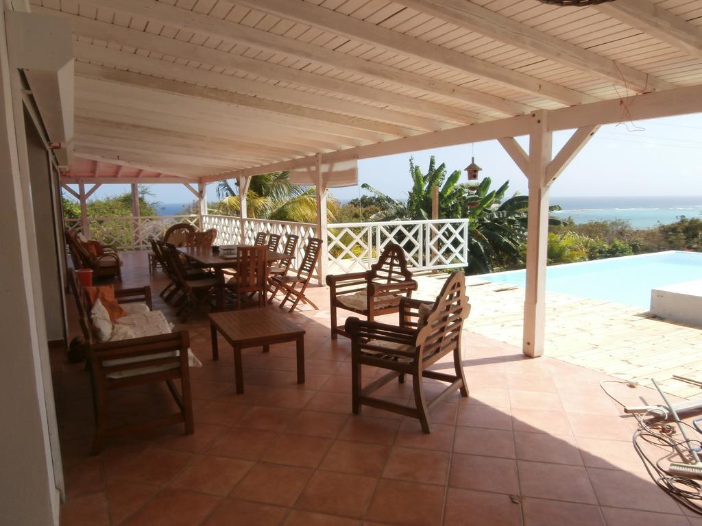 Villa Alizea Capesterre Exteriér fotografie