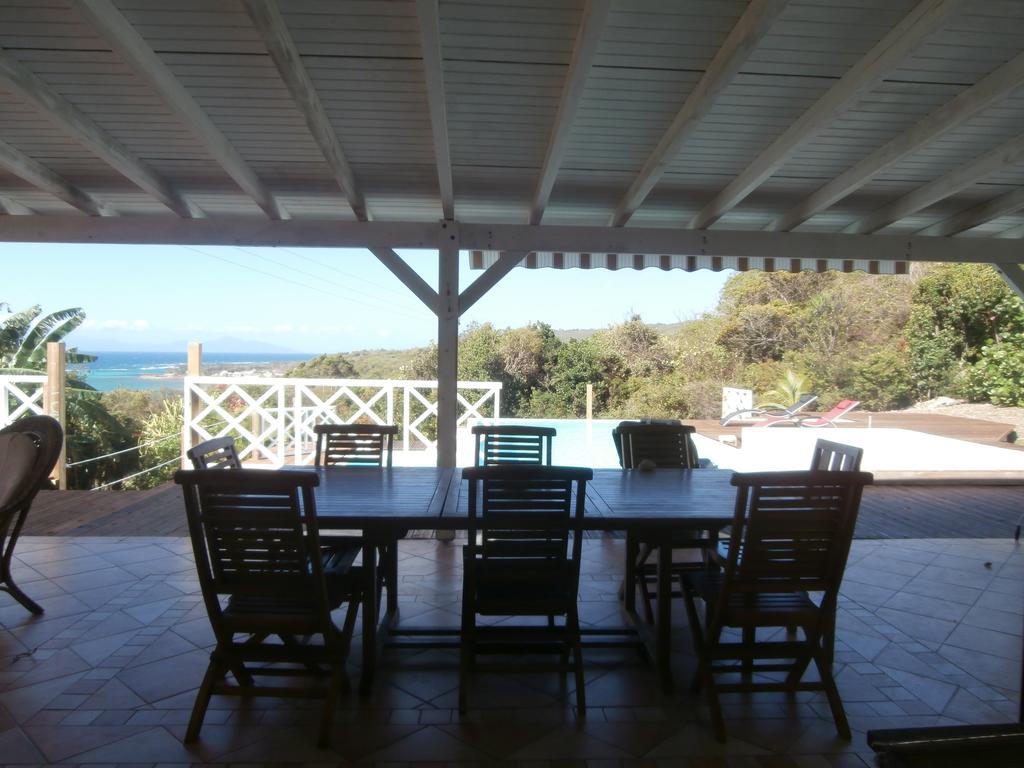 Villa Alizea Capesterre Exteriér fotografie