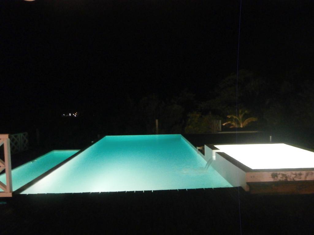 Villa Alizea Capesterre Exteriér fotografie
