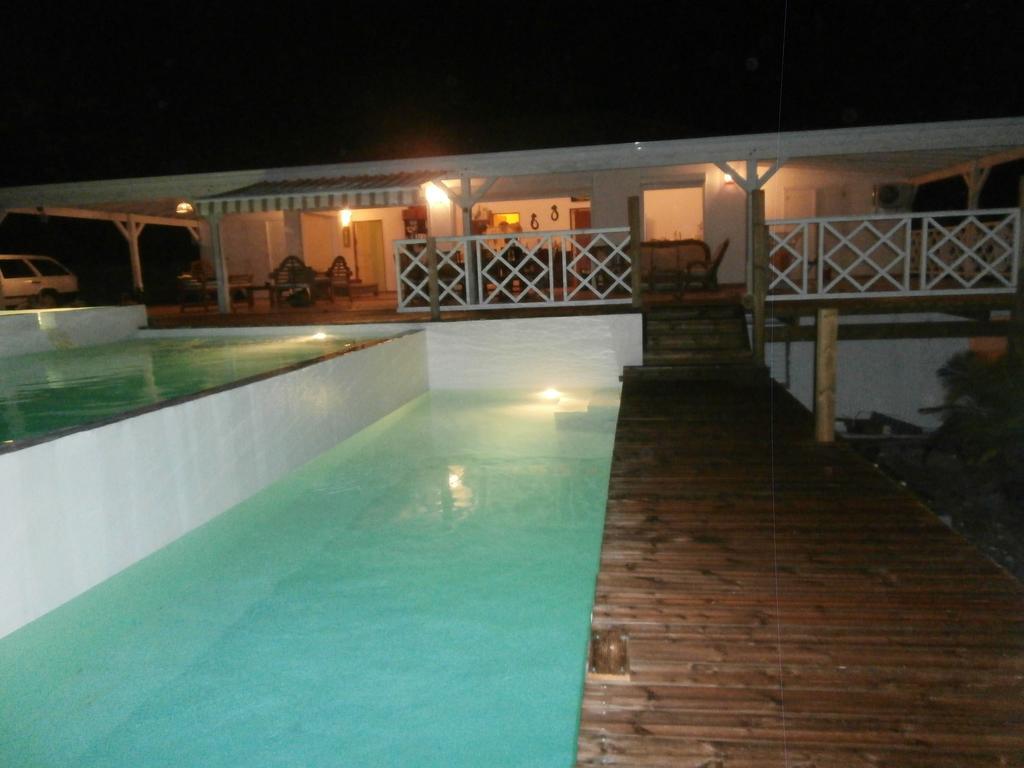 Villa Alizea Capesterre Exteriér fotografie