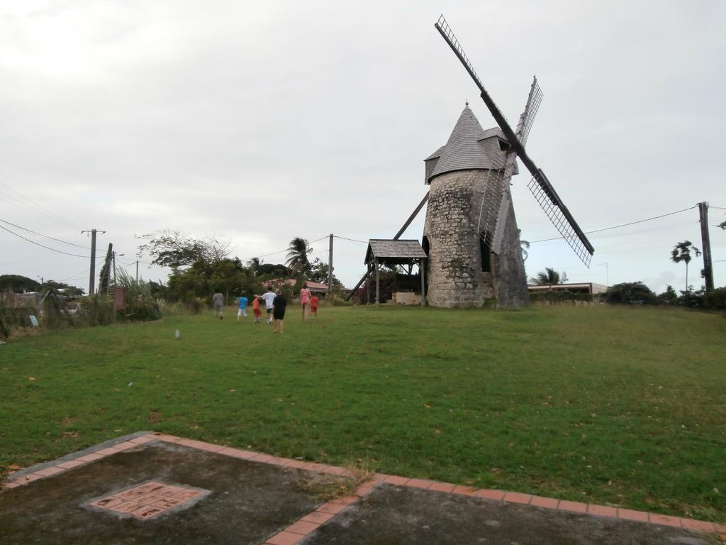 Villa Alizea Capesterre Exteriér fotografie