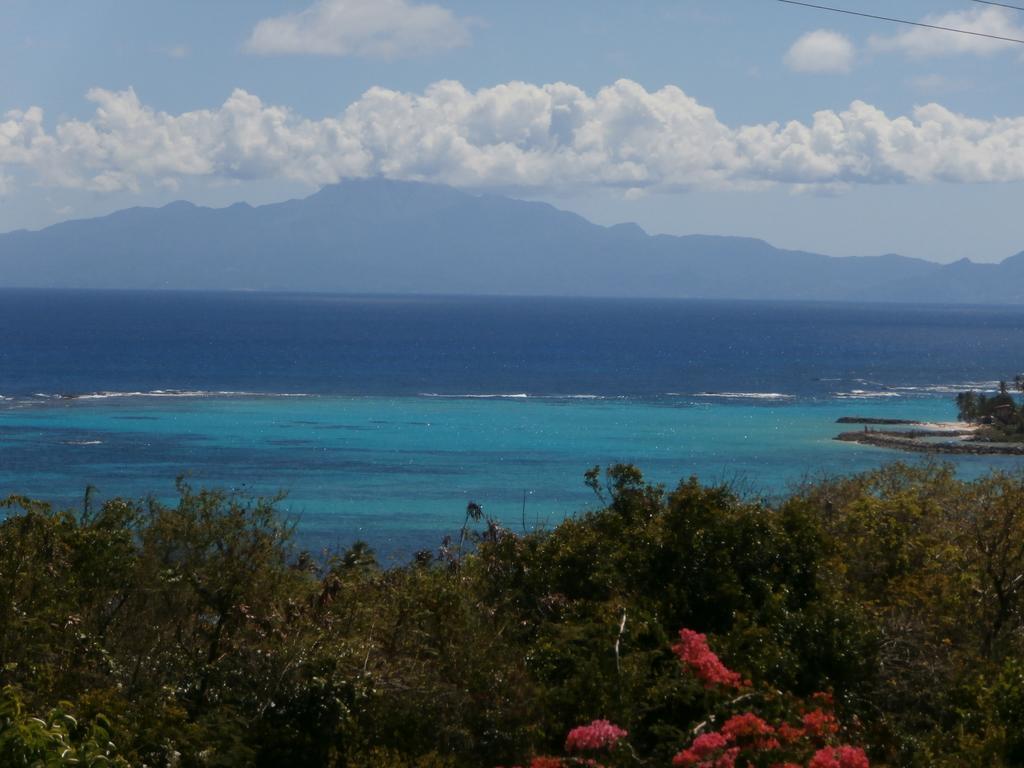 Villa Alizea Capesterre Exteriér fotografie