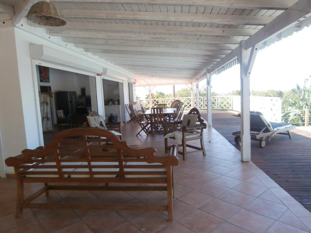 Villa Alizea Capesterre Exteriér fotografie