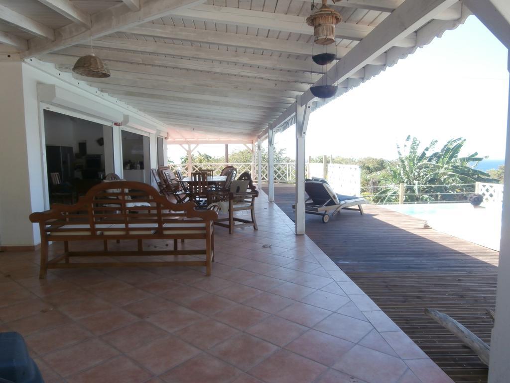Villa Alizea Capesterre Exteriér fotografie