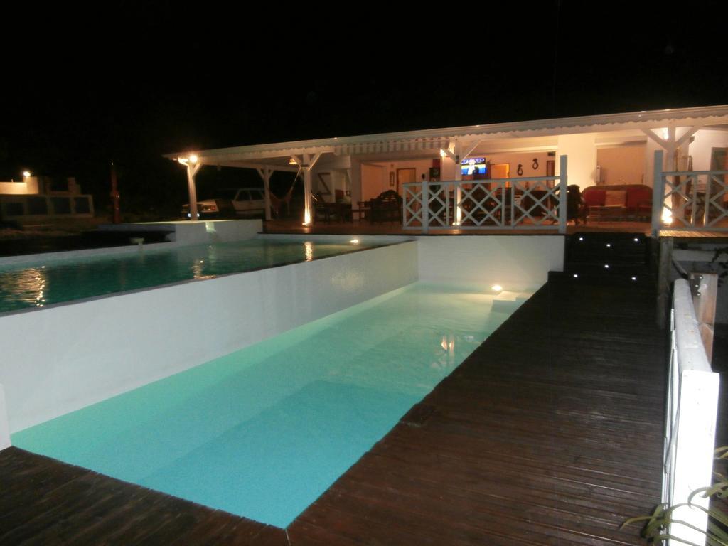 Villa Alizea Capesterre Exteriér fotografie
