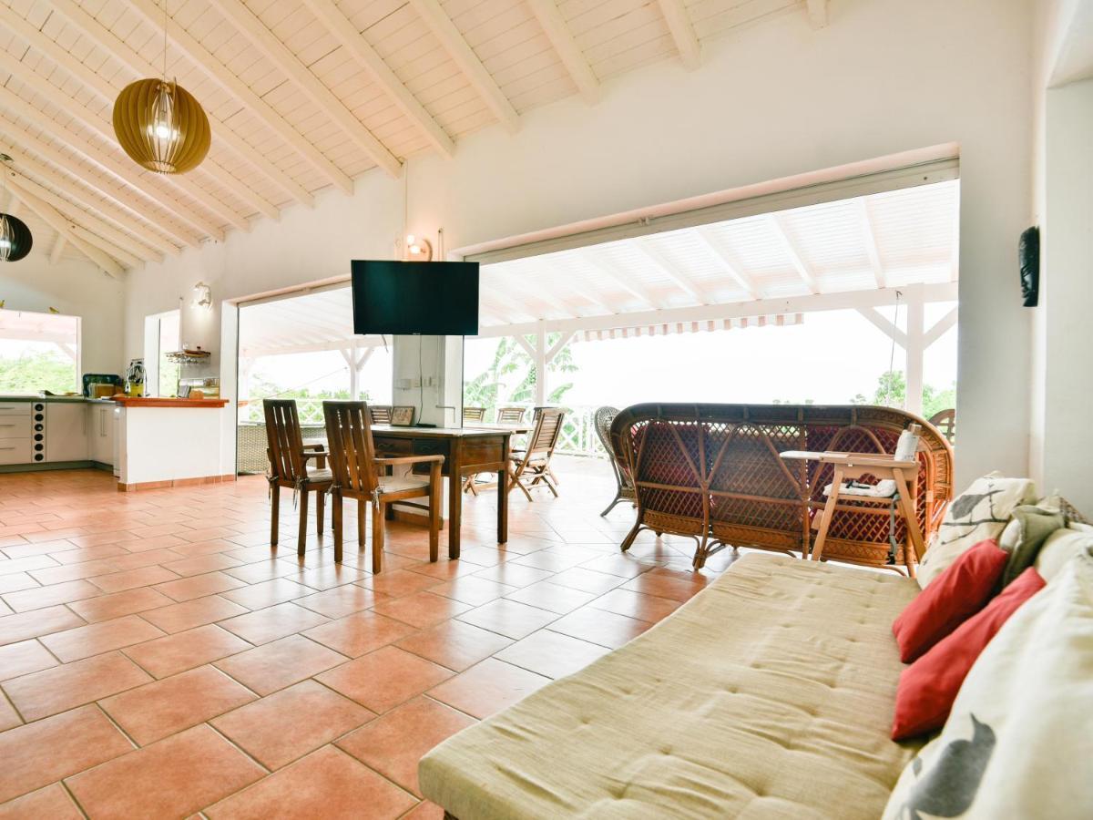 Villa Alizea Capesterre Exteriér fotografie