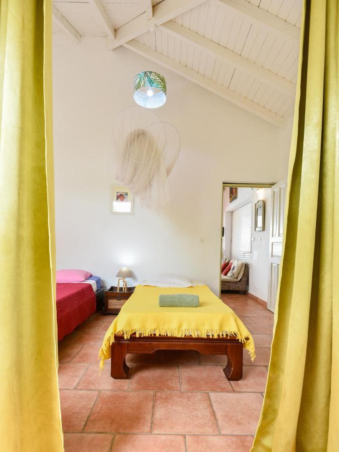 Villa Alizea Capesterre Exteriér fotografie